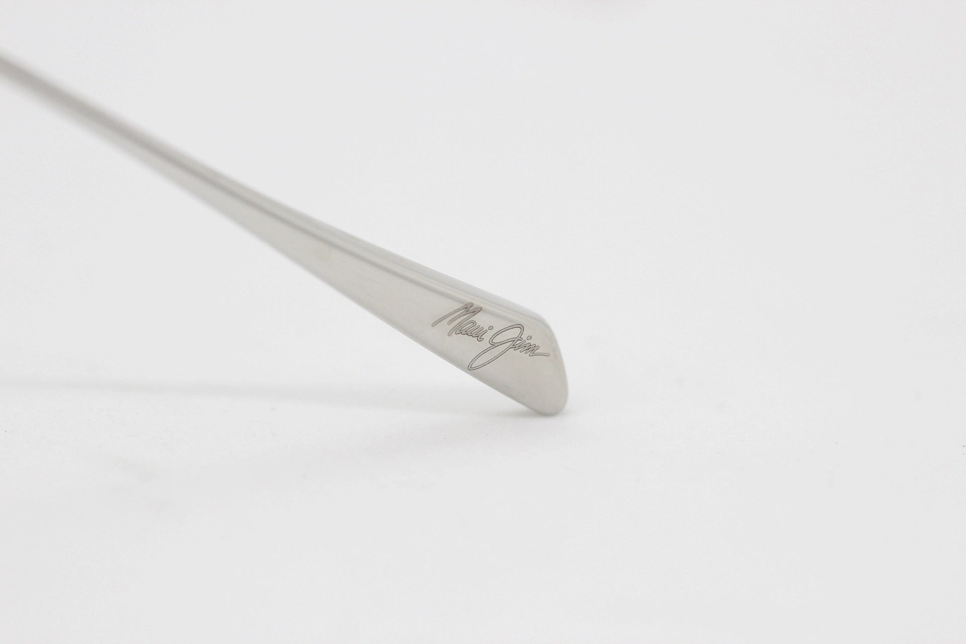 MAUI JIM(マウイジム) MJ859 - 17 サングラス ミラーレンズ ISLAND EYES シルバーカラー チタニウムフレーム - 安心保証・業界最安値の販売 福助